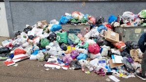 Столичният инспекторат: Сметосъбирането се подобрява, няма риск от криза с отпадъците