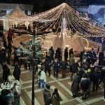 Благоевград посрещна 2026 г. с концерт и народни хора на площад „Георги Измирлиев“