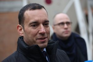 Васил Терзиев: Излизането на Румен Радев на политическата сцена ще доведе до раздвижване