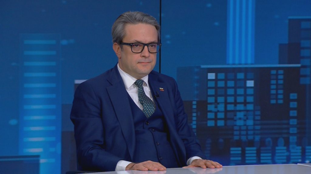 Тома Биков: ГЕРБ е ефективна и в управление, и в опозиция