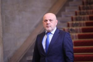 Томислав Дончев: Технологията не бива да подменя политическите идеи