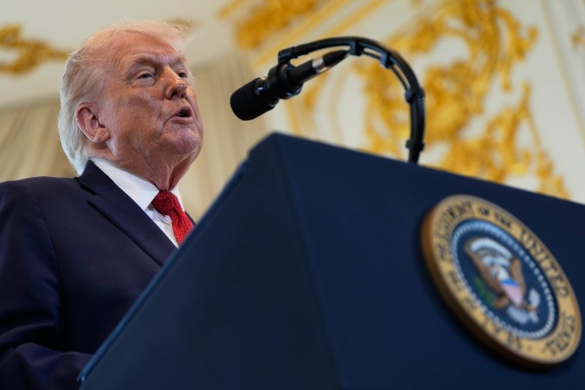 Тръмп: Вече не съм длъжен да мисля само за мира без Нобелова награда