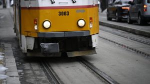 Дете пострада след удар от трамвай в София