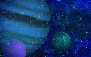 Учени пресъздадоха океана на Енцелад в лаборатория: Откриха градивни елементи на живота