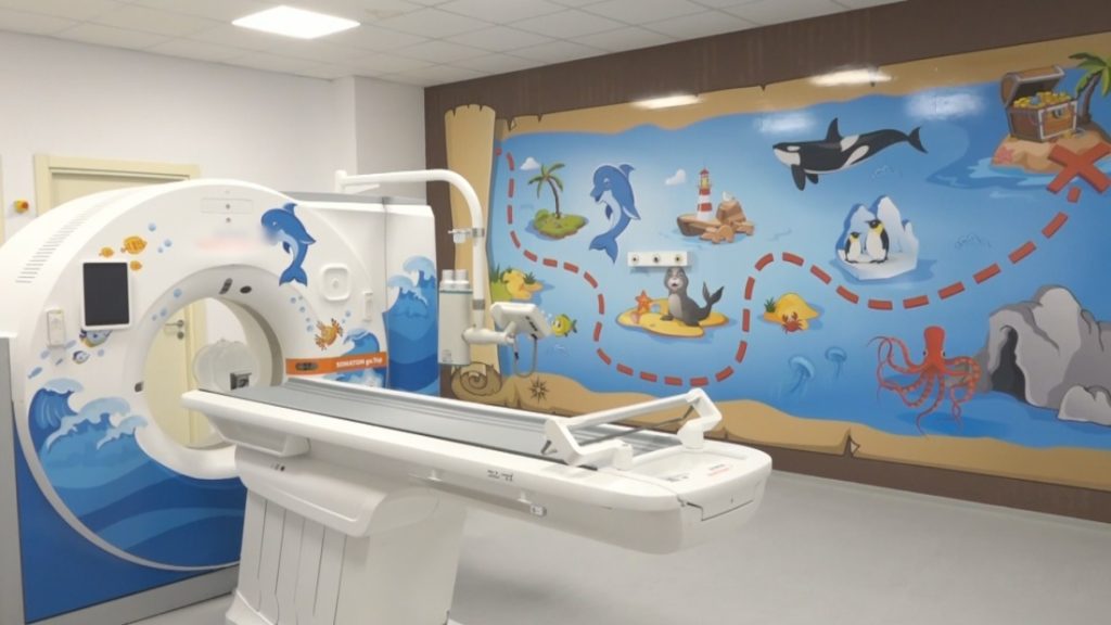 Първата многопрофилна детска болница „Света Анастасия“ в Бургас е готова, ще лекува по 27 специалности