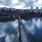 Основен ремонт е нужен на въжения мост над Арда в Кърджали