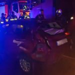 Верижна катастрофа блокира пътя Симитли – Банско, има пострадали