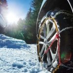 Гърция под ледена хватка: Заледени пътища и глоби за шофьори без вериги