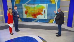 Затопляне след 25 януари, но студът остава динамичен