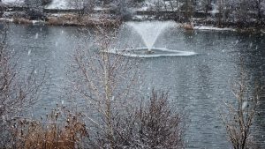 Затопляне обхваща България, но с риск от поледици и мъгли