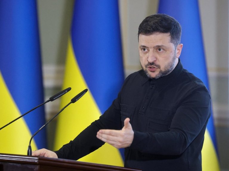 Кирил Буданов оглавява Президентската канцелария на Украйна