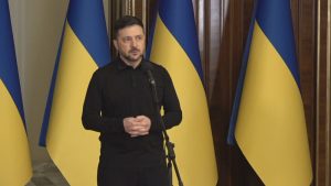 Зеленски се срещна с Тръмп в САЩ, очаква лидерска среща до края на месеца