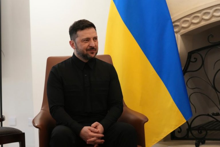 Зеленски: САЩ предложиха споразумение за свободна търгоговия с Украйна
