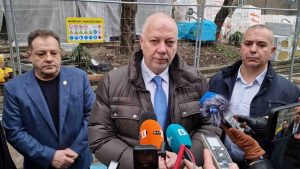 Росен Желязков: Народното събрание е най-голямата предизборна платформа, призовава за бързи избори