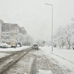 Зимна буря остави десетки села без ток в Северозападна България