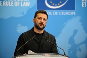 Зеленски: Украйна иска мир, но не на цената на своя край