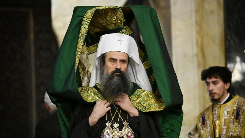 Патриарх Даниил пожела мирна и благословена 2026 година