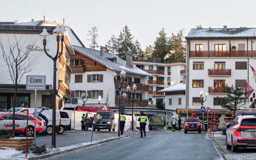 Десетки загинали и стотици ранени при взрив в бар в швейцарски ски курорт