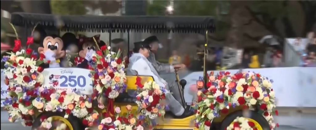 Дъжд не спря Парада на розите в Пасадена: Хиляди посрещнаха 2026 г. под проливен дъжд