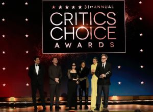 „Битка след битка“ триумфира с наградата за най-добър филм на Critics Choice Awards 2025