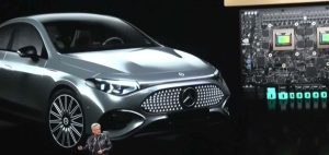 NVIDIA представи „физически AI“ и нови автономни превозни средства във Вегас