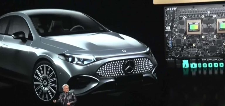 NVIDIA представи „физически AI“ и нови автономни превозни средства във Вегас NVIDIA представи „физически AI“ и нови автономни превозни средства във Вегас