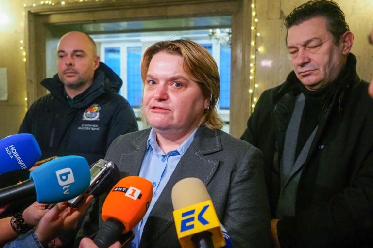 Надежда Бобчева: Почистването на София е гарантирано, но с предизвикателства