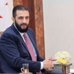 Историческа среща: Ахмед ал-Шараа посрещна лидери на ЕС в Дамаск