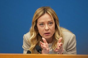 Мелони призовава за възобновяване на диалога ЕС-Русия и единен европейски глас