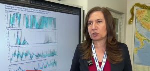 Оранжев и жълт код за поледици и сняг в почти цялата страна през уикенда