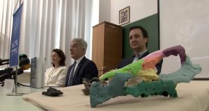 Пробив в палеонтологията: Унгарски учени доказват присъствие на цератопси в Европа