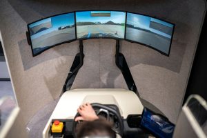 Дистанционно управлявани автомобили на Vay превземат Лас Вегас