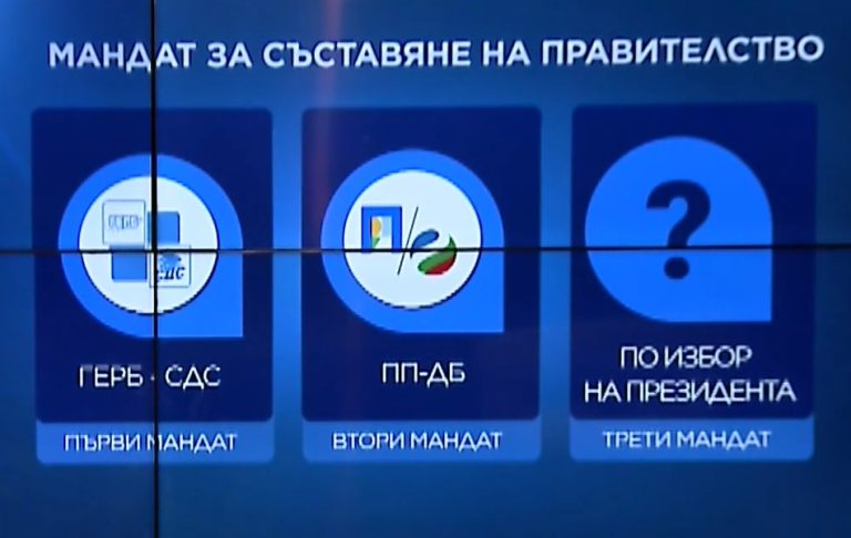 Конституционната процедура: Какво следва преди първия мандат?