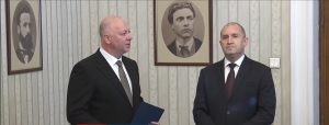 Росен Желязков върна първия мандат за съставяне на правителство