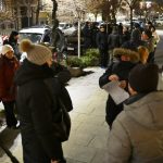 Граждани настояват за оставката на кмета Васил Терзиев пред Столична община