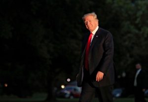 Тръмп се самообяви за „временен президент на Венецуела“ в Truth Social