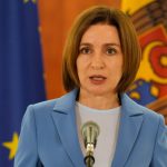 Мая Санду подкрепя обединение с Румъния, но признава липса на обществена подкрепа
