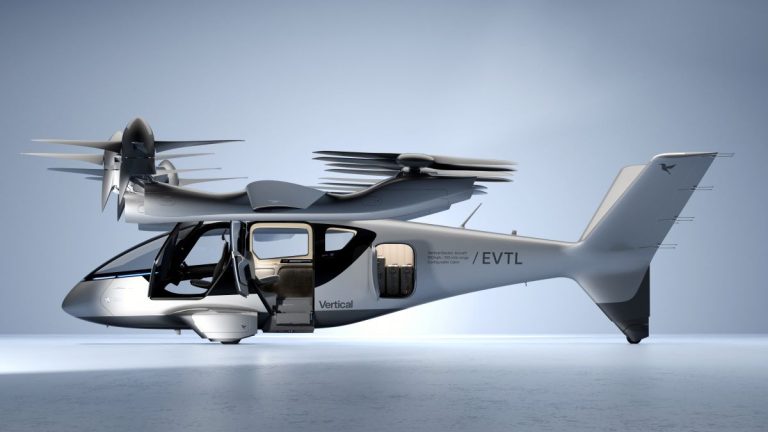 Израелската компания Air представи летяща спортна кола AIR ONE Израелската компания Air представи летяща спортна кола AIR ONE