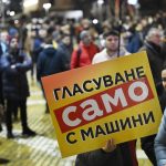 ПП-ДБ организира протест за честни избори и машинно гласуване