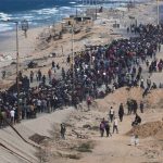 Масово разселване на палестинци в Северен Западен бряг, хиляди търсят подслон