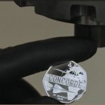 Кралският монетен двор пусна възпоменателна монета „Конкорд“