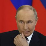 Путин: Мирно споразумение за Украйна изисква гаранции за сигурността на Русия