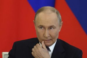 Путин: Мирно споразумение за Украйна изисква гаранции за сигурността на Русия