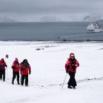 Уникално хранилище в Антарктида съхранява ледени ядра за климатична история