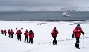 Уникално хранилище в Антарктида съхранява ледени ядра за климатична история
