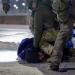 Съд в Минесота забрани ареста и употребата на сълзотворен газ срещу мирни протестиращи