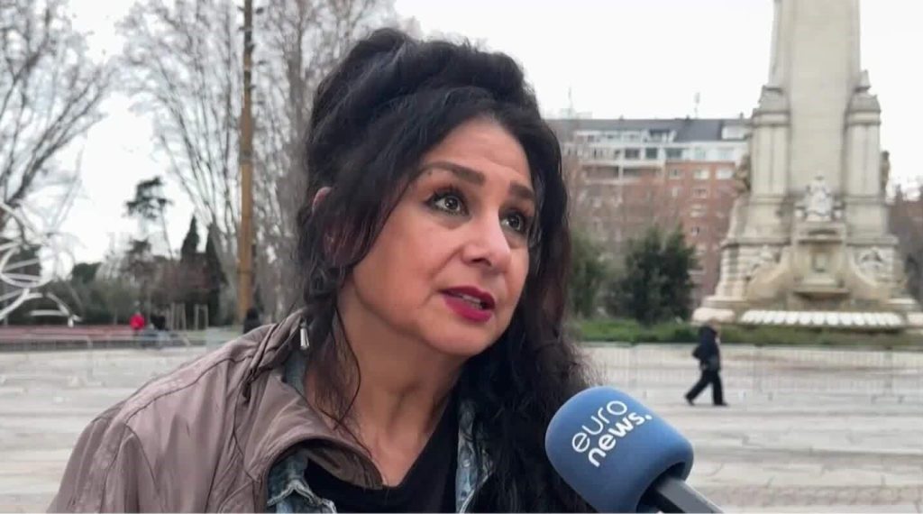 Иранската диаспора в Испания призовава ЕС за помощ на фона на ескалиращи протести