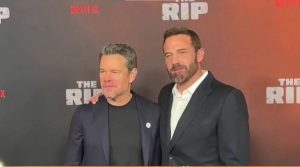 Мат Деймън и Бен Афлек отново заедно в екшън-трилъра „The Rip“ по действителен случай