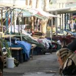 Хаос и празни сергии във Велико Търново след въвеждането на еврото