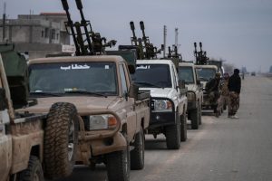 Сирия обяви примирие със Сирийските демократични сили